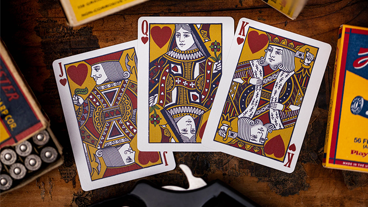 Truett 38 Special Playing Cards by Kings Wild image 3