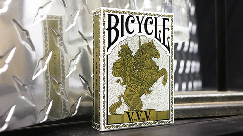 Bicycle: VeniVidiVici Metallic image 0