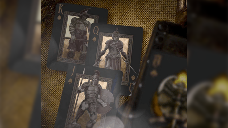Legionary (Day Edition) Playing Cards by Jody Eklund image 5