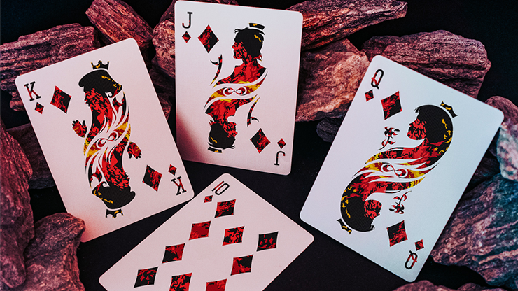 Nebula (Supernova) Playing Cards by Emily Sleights image 3