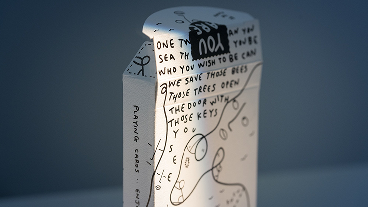 Shantell Martin (White) by Theory11 image 2