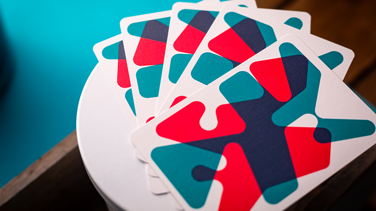Matrix Playing Cards by Luke Wadey image 4