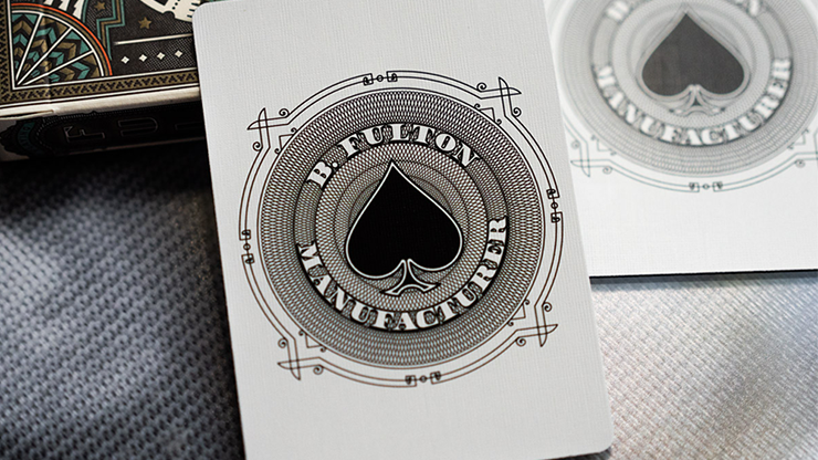 FULTON'S Cinematics (Avalon) Playing Cards by Brad Fulton image 4