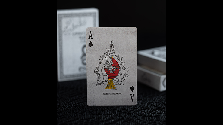 FULTON'S Chinatown (Bootleg Edition) Playing Cards by Brad Fulton image 2