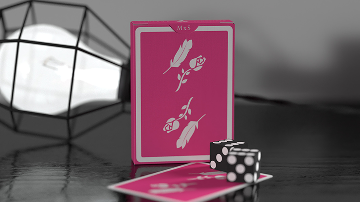 Remedies (Pink) Playing Cards by Madison x Schneider image 0