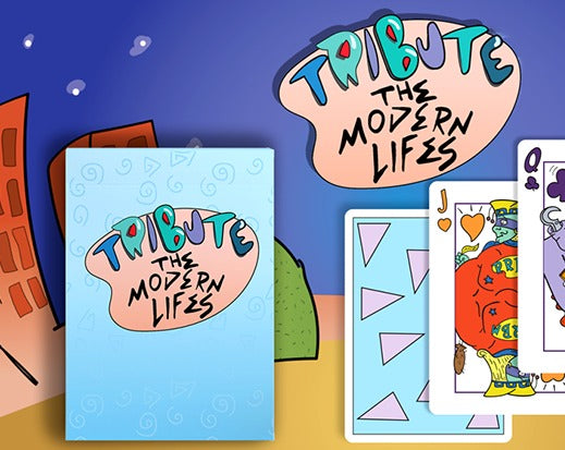 Tribute Playing Cards by Tribute Playing Card Company image 0