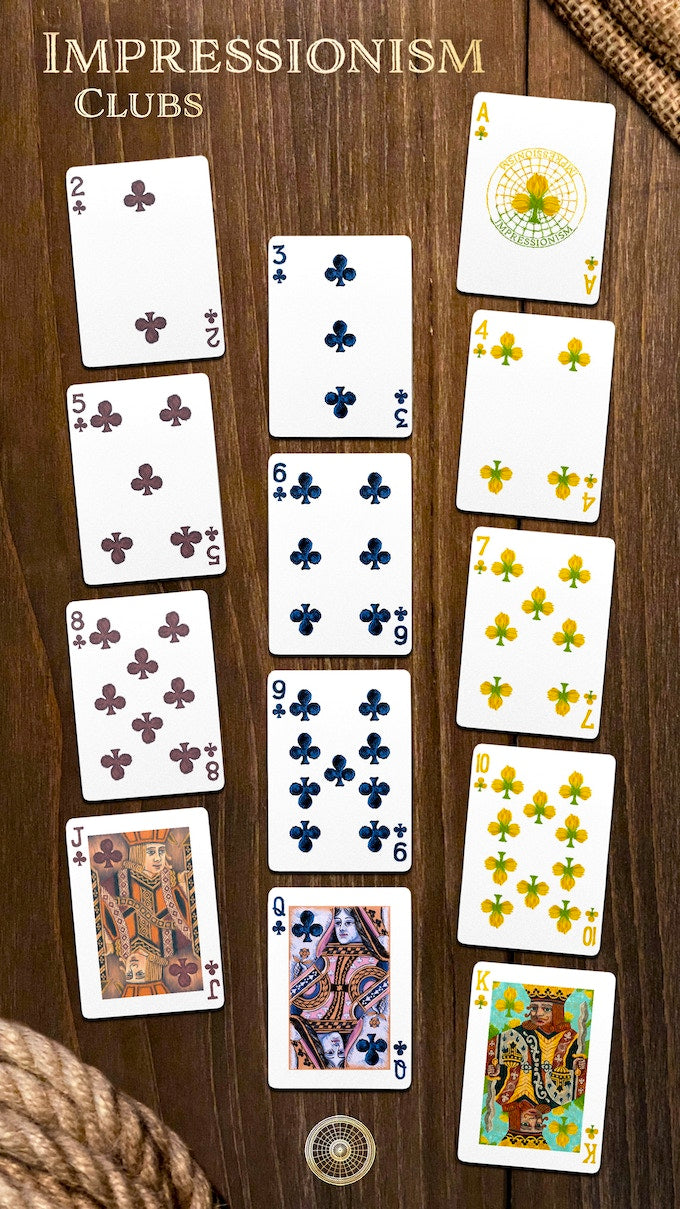 Artist: A Museum In Your Pocket Playing Cards by Andrei Captan image 5