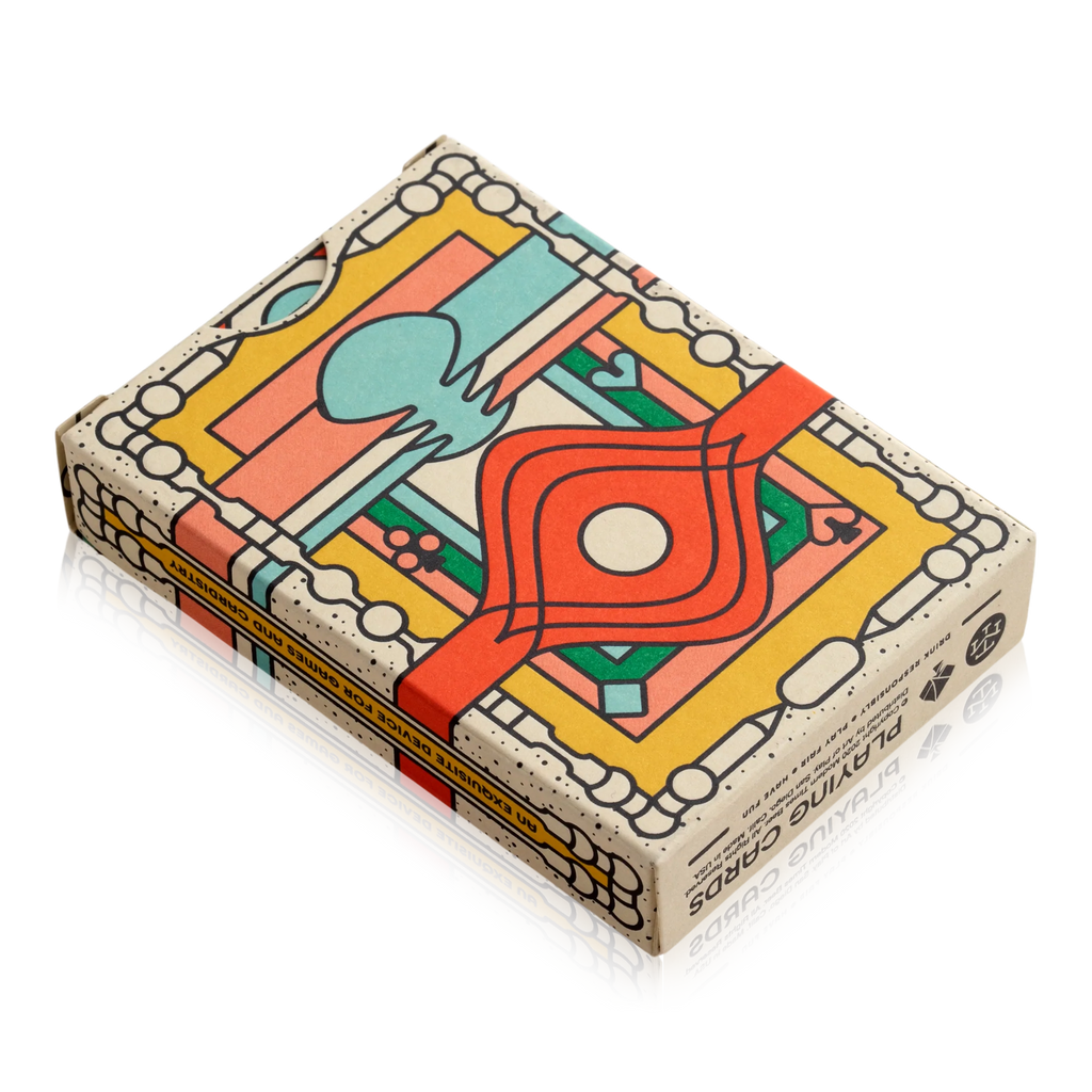 Modern Times Playing Cards by Art of Play image 4