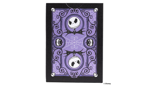 Bicycle Disney: Nightmare Before Christmas by USPCC image 1