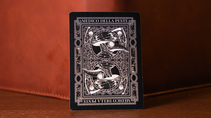 Plague Doctor (Mask) Playing Cards by Anti-Faro image 1