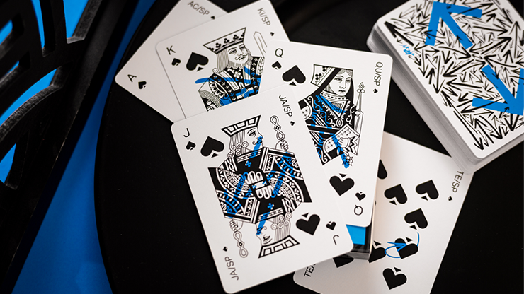 ARW V3 Playing Cards by Luke Wadey image 2