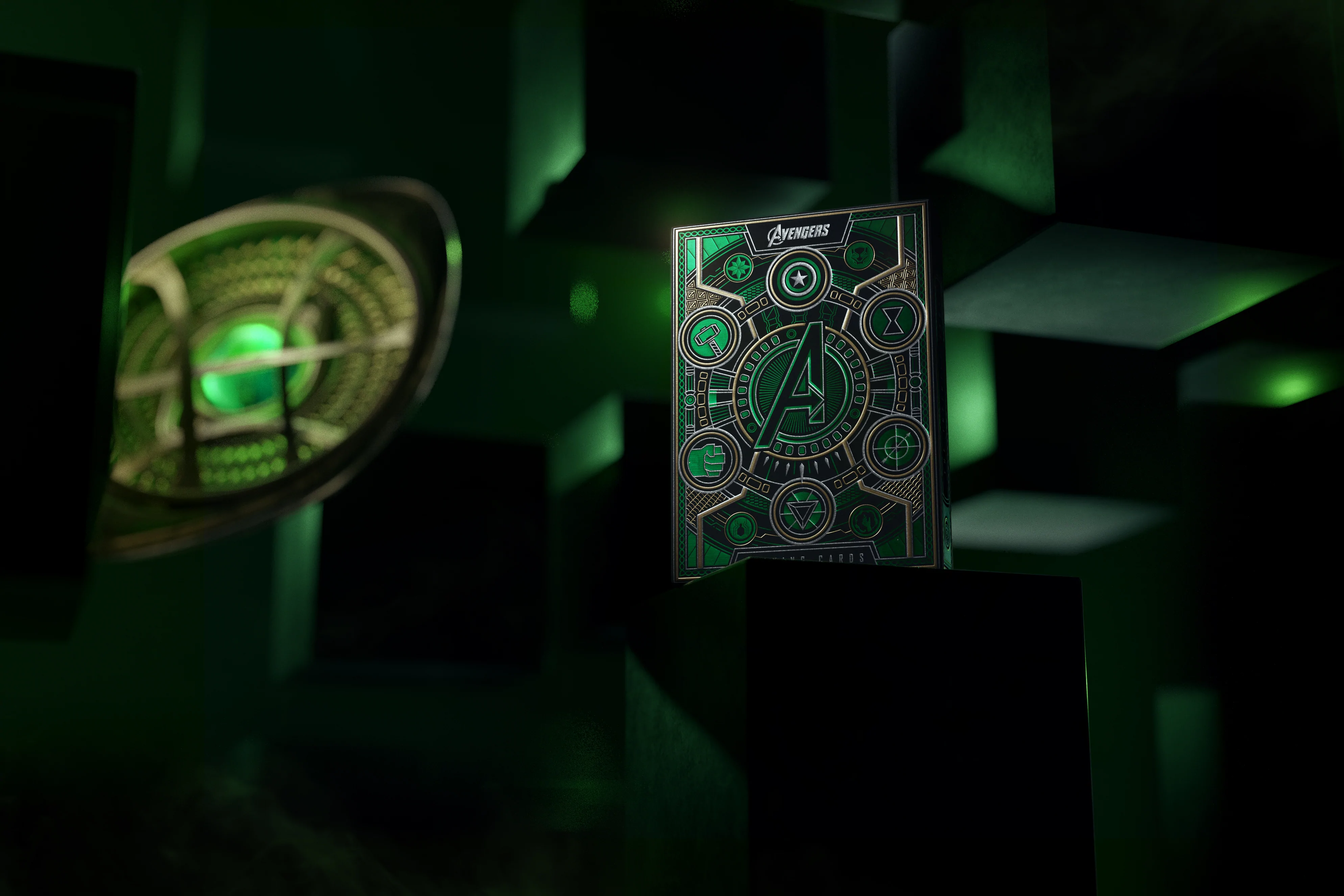 Avengers (Green) by Theory11 image 3