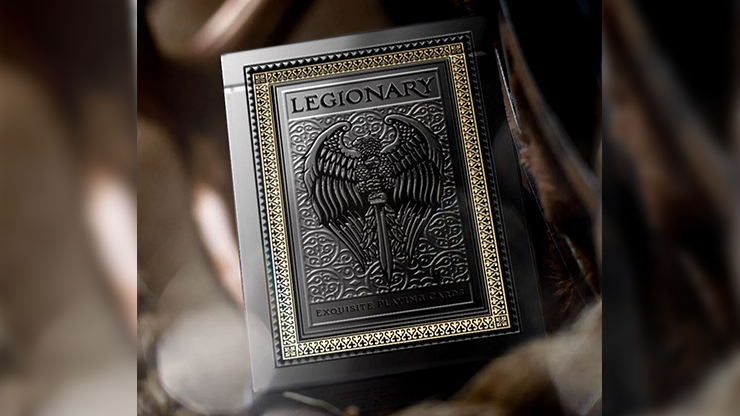 Legionary (Dawn Edition) Playing Cards by Jody Eklund image 0