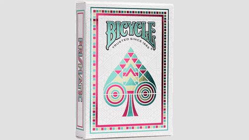 Bicycle: Prismatic by USPCC image 0