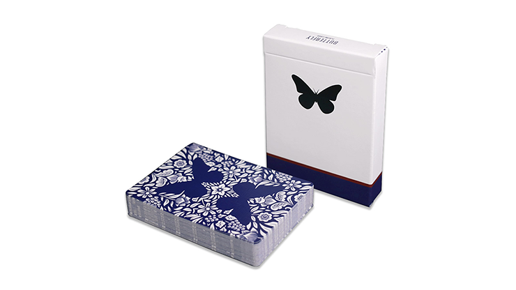 Butterfly 3rd Edition Marked (Blue) by Ondrej Psenicka image 1