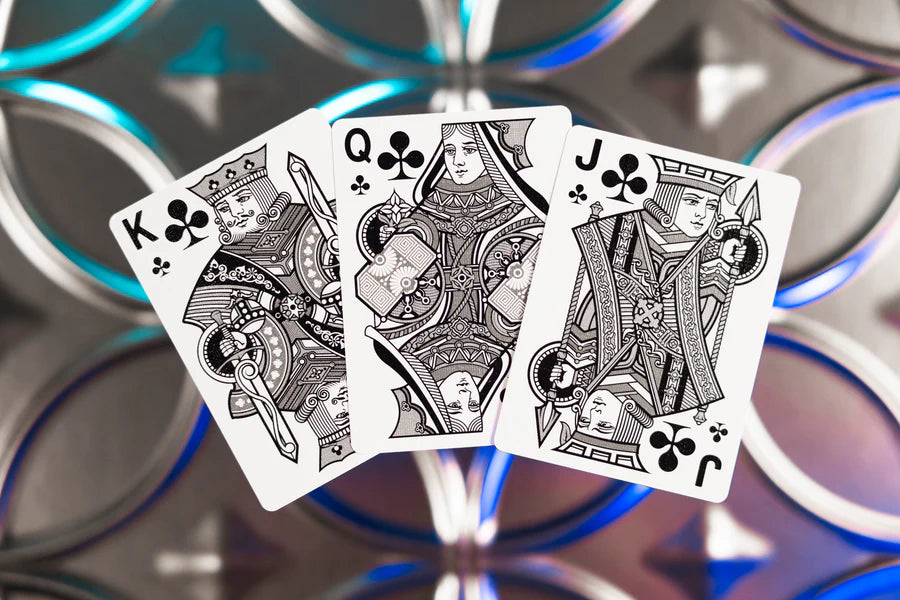 Table Players: Vol. 9 Playing Cards by Kings Wild image 1