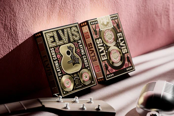 Elvis Playing Cards by Theory11 image 2