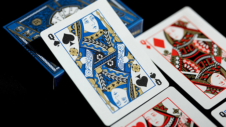 FULTON'S Gunsmoke Playing Cards by Brad Fulton image 3