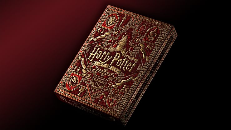 Harry Potter (Red-Gryffindor) by Theory11 image 0
