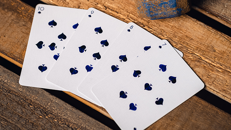 False Anchors V4 (Deep Sea) Playing Cards by Ryan Schlutz image 4
