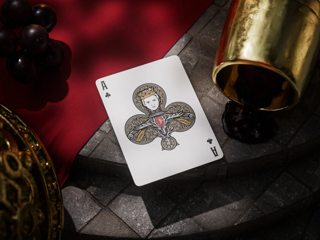 Game of Thrones Playing Cards by Theory11 image 1