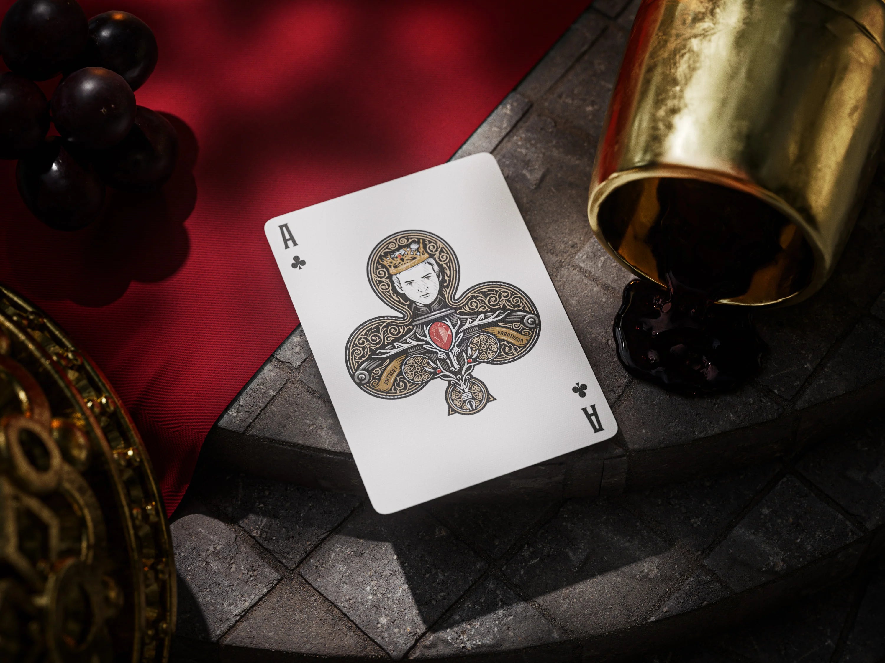 Game of Thrones Playing Cards by Theory11 image 1