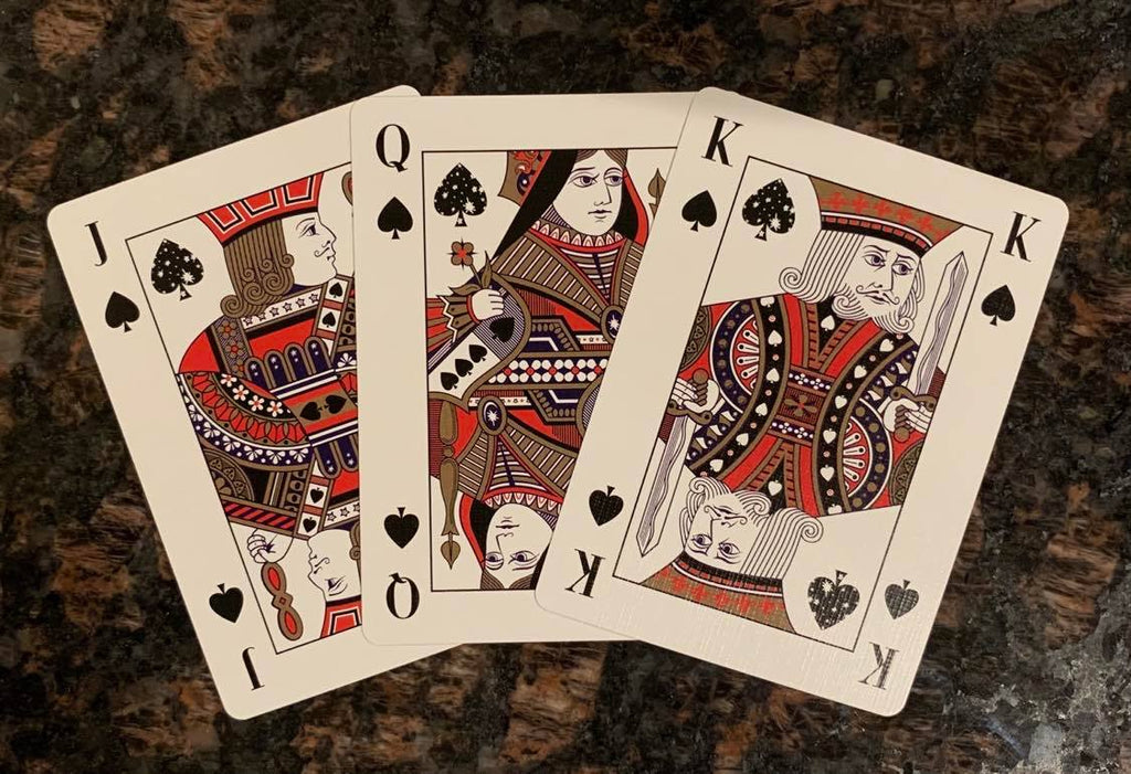 Midnights Playing Cards by The Unusualist image 2