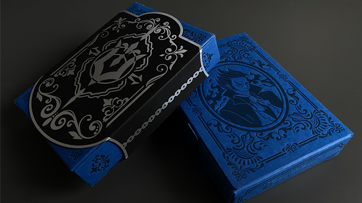 Vampire (Darkness) Playing Cards by HypieLab image 4