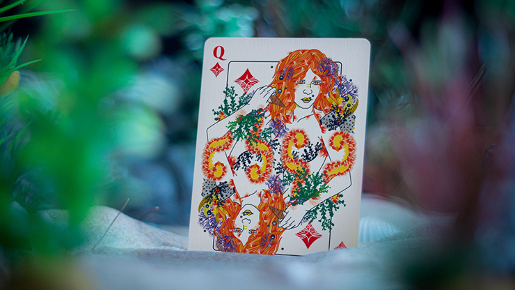 ONDA V2 (Wave) Playing Cards by Jocu image 4