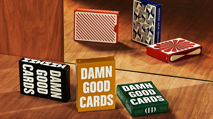 DAMN GOOD CARDS No. 2 by Dan & Dave image 3