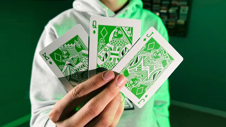 Descendents Playing Cards by Elijah Myers image 5