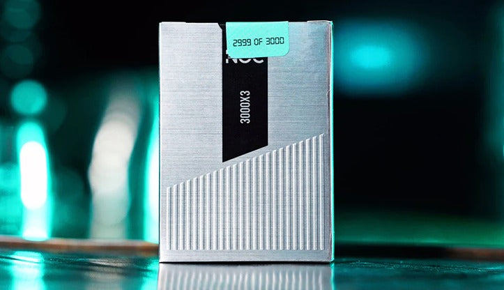 NOC 3000X3 Silver (Species X) image 2