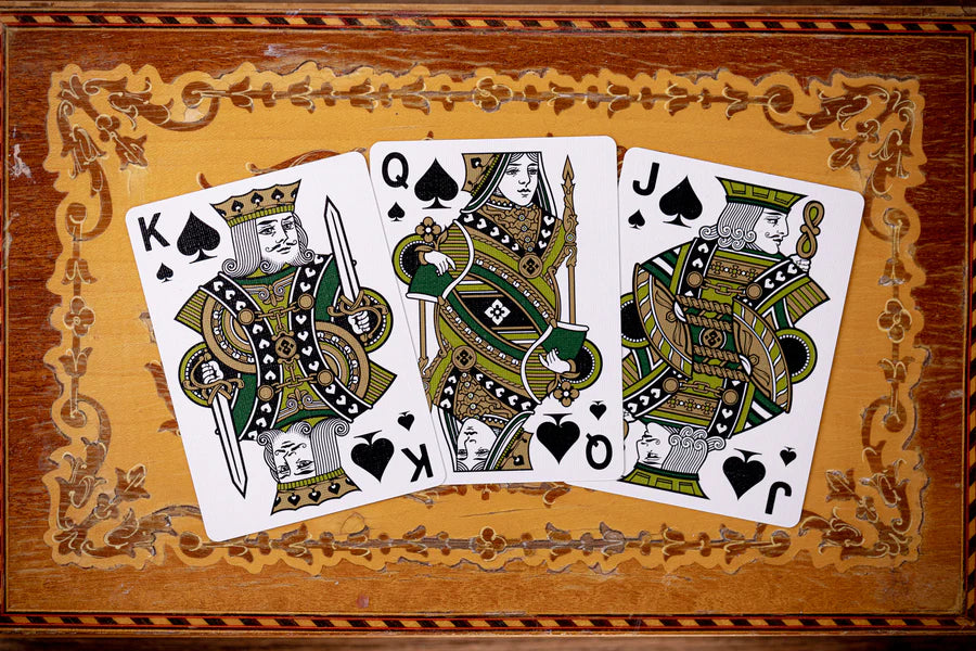 Table Players: Vol. 11 Playing Cards by Kings Wild image 1