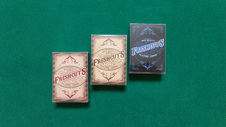 Fresh Cuts Playing Cards by Kiana & Deryn Le image 4
