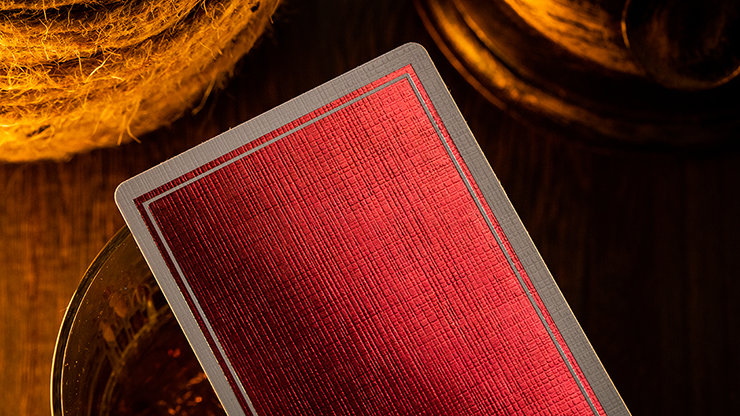 NOC Luxury Collection V2 (Red) image 3