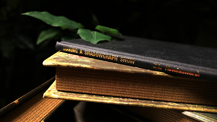 Making a Shadowgraph Show (Limited) by Eric Hawkesworth image 3