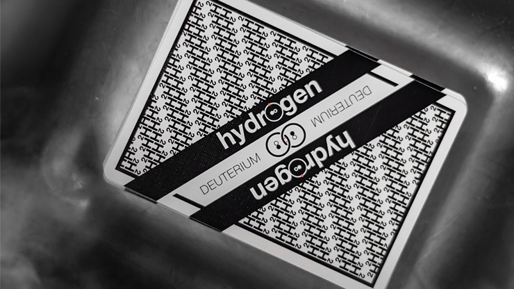 Hydrogen V2 Playing Cards by Nick Nisco image 1