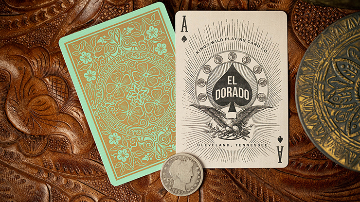 El Dorado by Kings Wild image 1