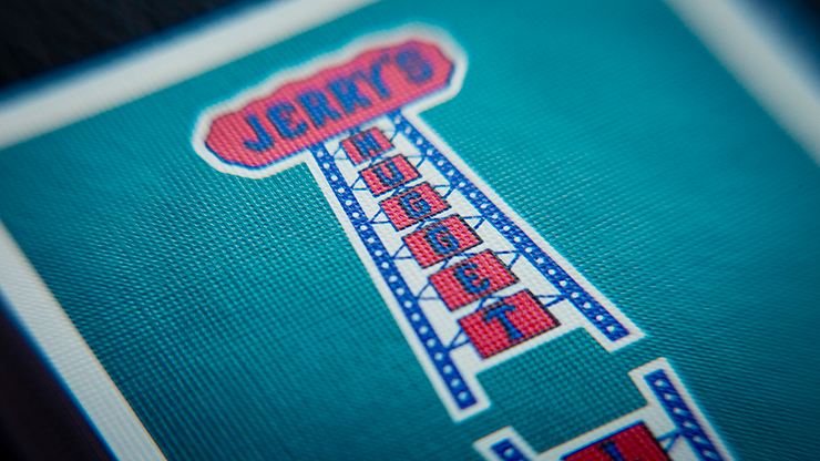 Jerry's Nugget Aqua (Modern Feel) image 1