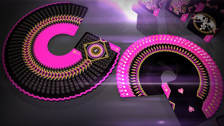 Lordz: Pink (Foil) by De'vo & Handlordz image 2
