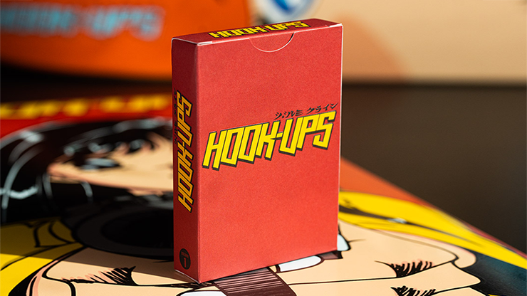 Hookups x Fulton's: Barrel of a Gun Playing Cards by Fulton's image 4