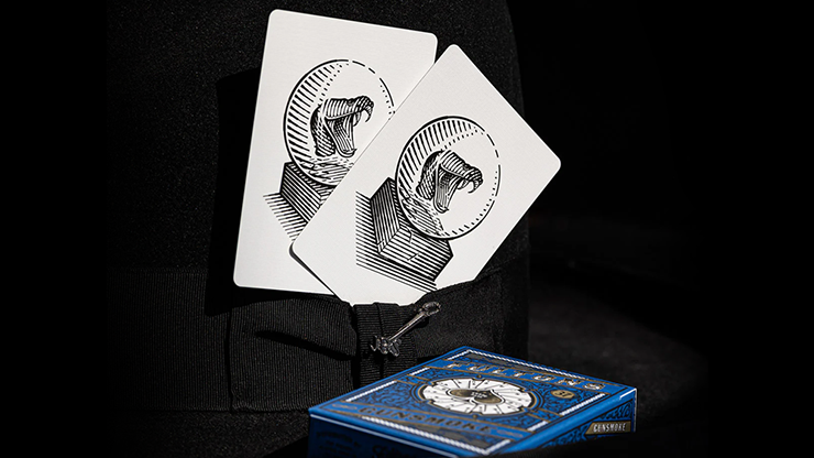 FULTON'S Gunsmoke Playing Cards by Brad Fulton image 1