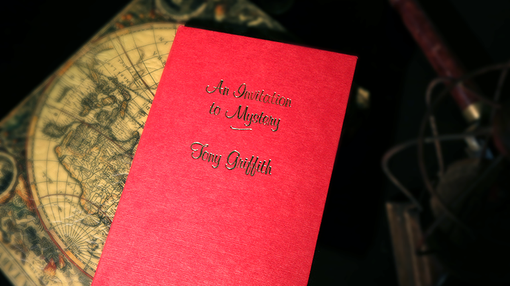 An Invitation to Mystery (Limited) by Tony Griffith image 2