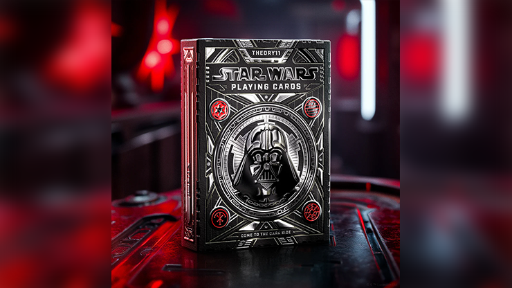Star Wars: Year of the Dark Side Playing Cards by Theory11 image 0