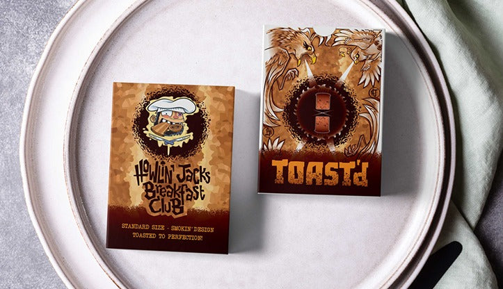 Toast'd by Howlin' Jacks image 0
