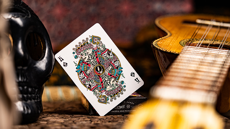 Grateful Dead Playing Cards by Theory11 image 4