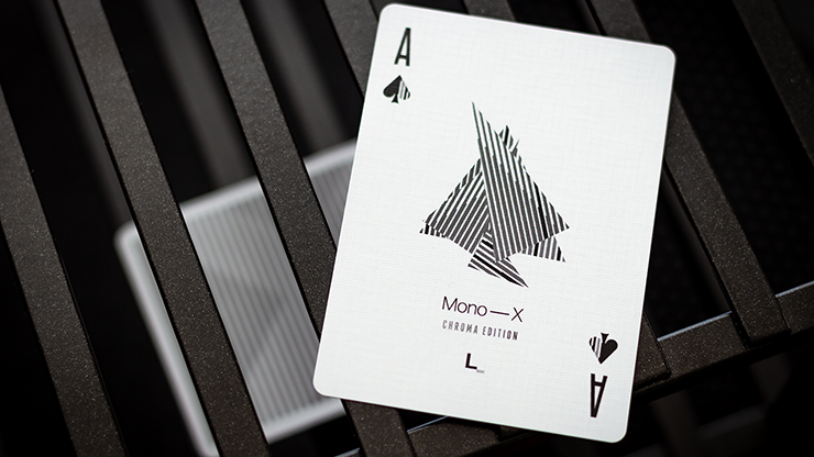 Mono-X: Chroma by Luke Wadey image 4