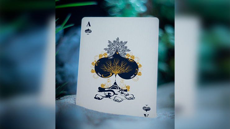 ONDA V2 (Wave) Playing Cards by Jocu image 5