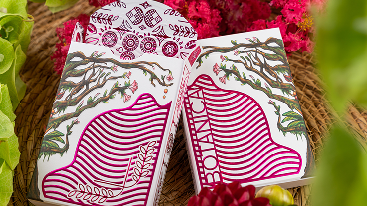 Botanica Playing Cards by Curio image 2