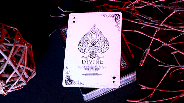 Divine Playing Cards by USPCC image 4
